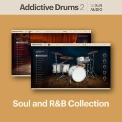 XLN Audio Addictive Drums 2: Metal Collection