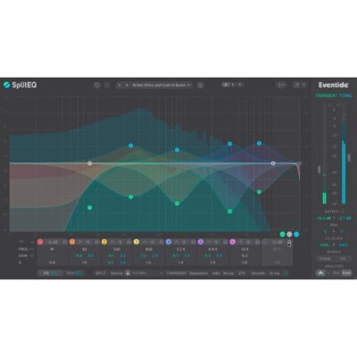 Eventide SplitEQ