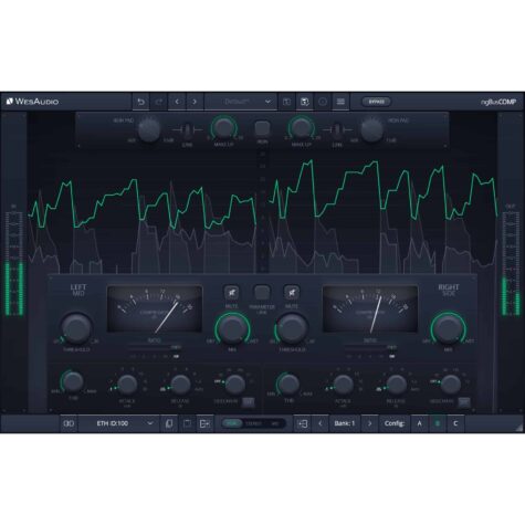 WesAudio ngBusComp