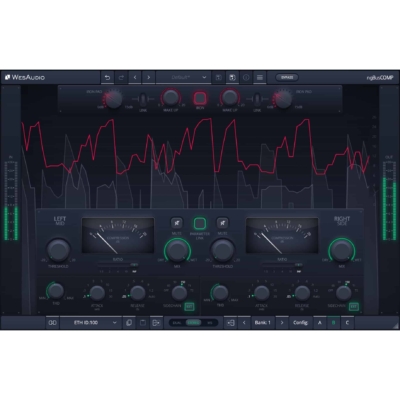 WesAudio ngBusComp