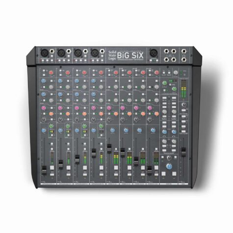 Solid State Logic BiG SiX
