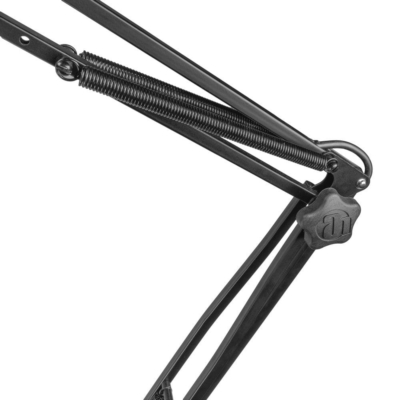 Adam Hall S TBA 01 Table Microphone Arm with Built-In XLR Cable