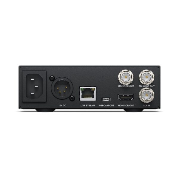 Blackmagic Web Presenter 4k