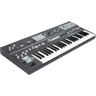 UDO Audio Super 6 Keyboard Black
