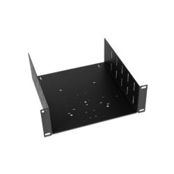 Adam Hall 19" Parts 8655 - 9.5" Rack Tray 2 U