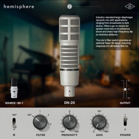 Universal Audio SD-1