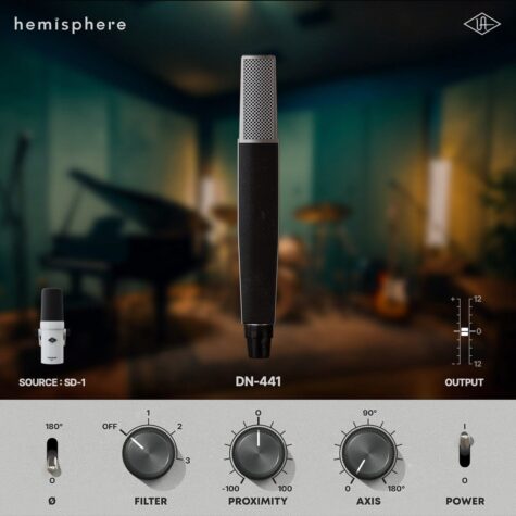 Universal Audio SD-1