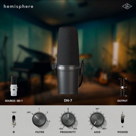 Universal Audio SD-1