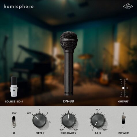 Universal Audio SD-1