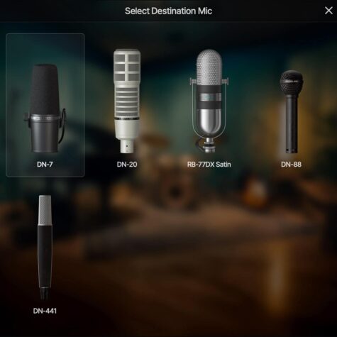 Universal Audio SD-1