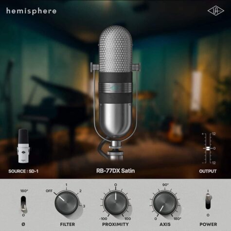 Universal Audio SD-1