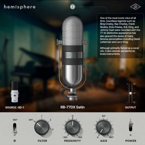 Universal Audio SD-1