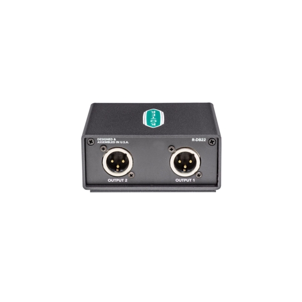 Royer Labs R-DB20 dBoster2 - 2ch In-line Signal Booster