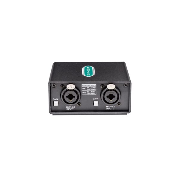 Royer Labs R-DB20 dBoster2 - 2ch In-line Signal Booster