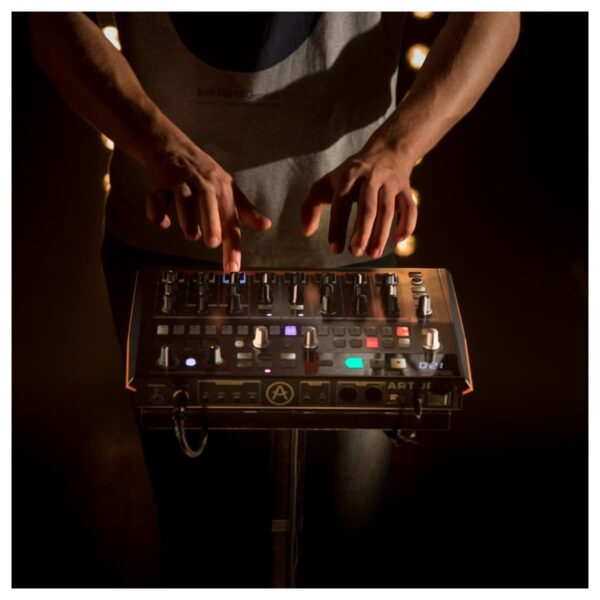 Arturia Drumbrute Impact