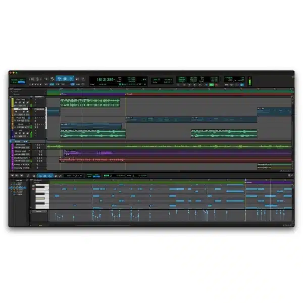 Pro Tools Artist Perpetual Upgrade