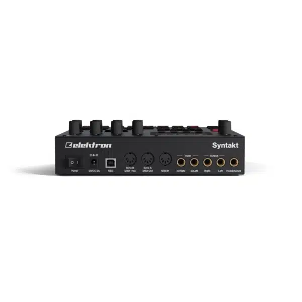 Elektron Syntax