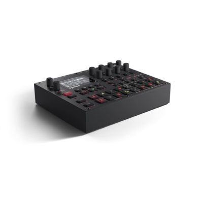 Elektron Syntax