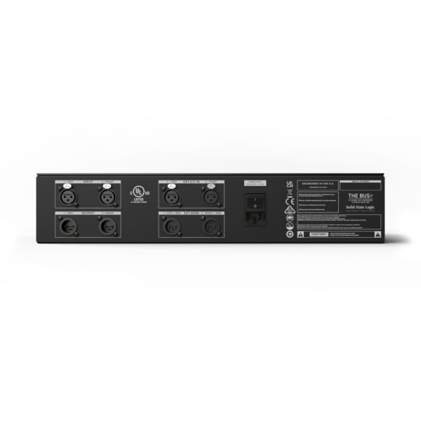 SSL The Bus +