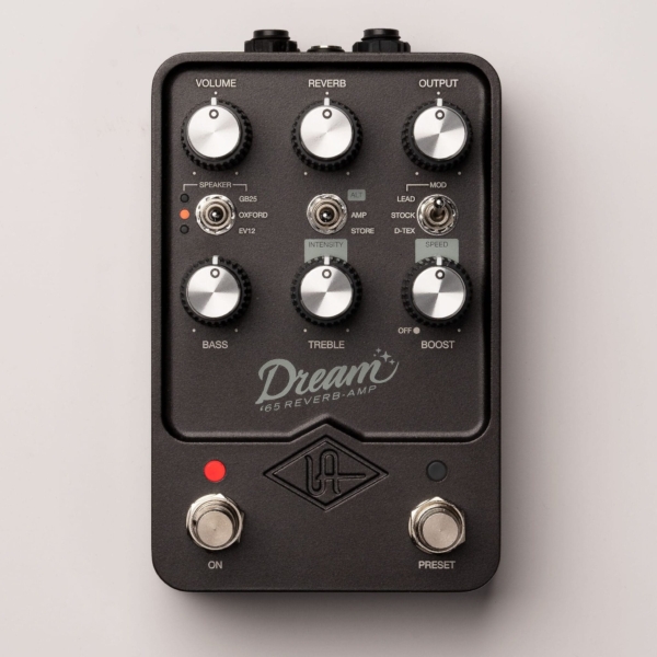 UAFX Dream '65 Reverb Amplifier