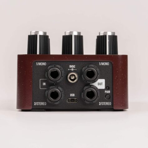 UAFX Ruby '63 Top Boost Amplifier