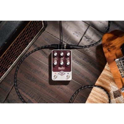 UAFX Ruby '63 Top Boost Amplifier