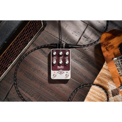 UAFX Ruby '63 Top Boost Amplifier