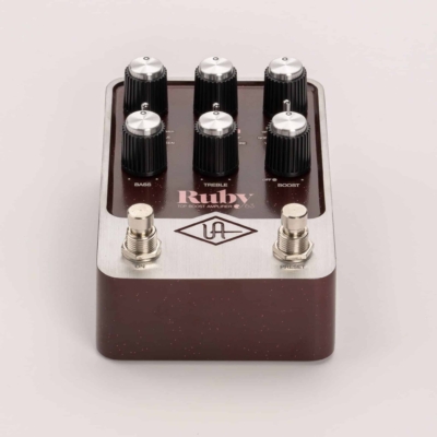 UAFX Ruby '63 Top Boost Amplifier