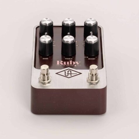 UAFX Ruby '63 Top Boost Amplifier