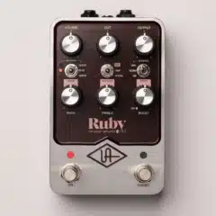 UAFX Ruby '63 Top Boost Amplifier