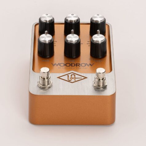 UAFX Ruby '63 Top Boost Amplifier