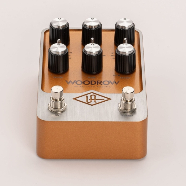 UAFX Woodrow '55 Instrument Amplifier