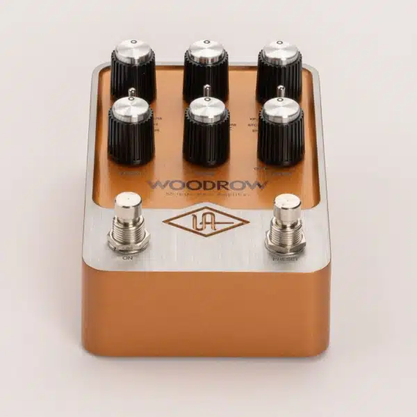 UAFX Ruby '63 Top Boost Amplifier
