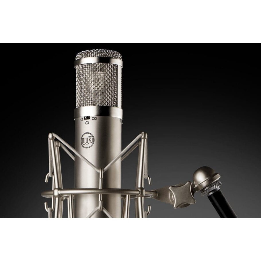 Warm Audio 47 tube microphone
