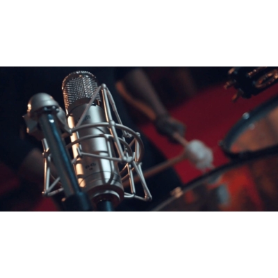 Warm Audio WA-47jr Black