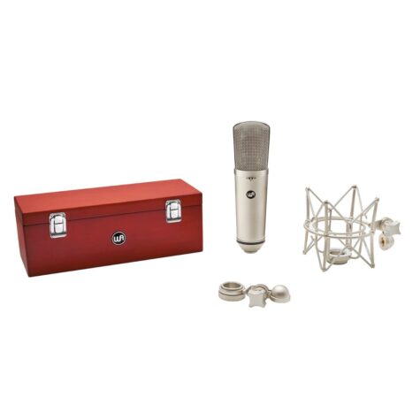 Warm Audio WA-87 R2 - Nickel