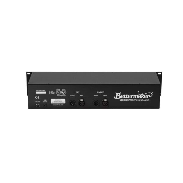 Bettermaker Stereo Passive EQ