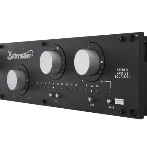 Bettermaker Stereo Passive EQ