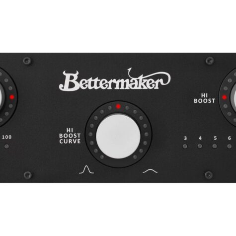 Bettermaker Stereo Passive EQ