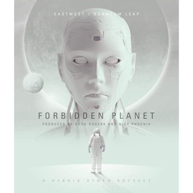 the forbidden planet