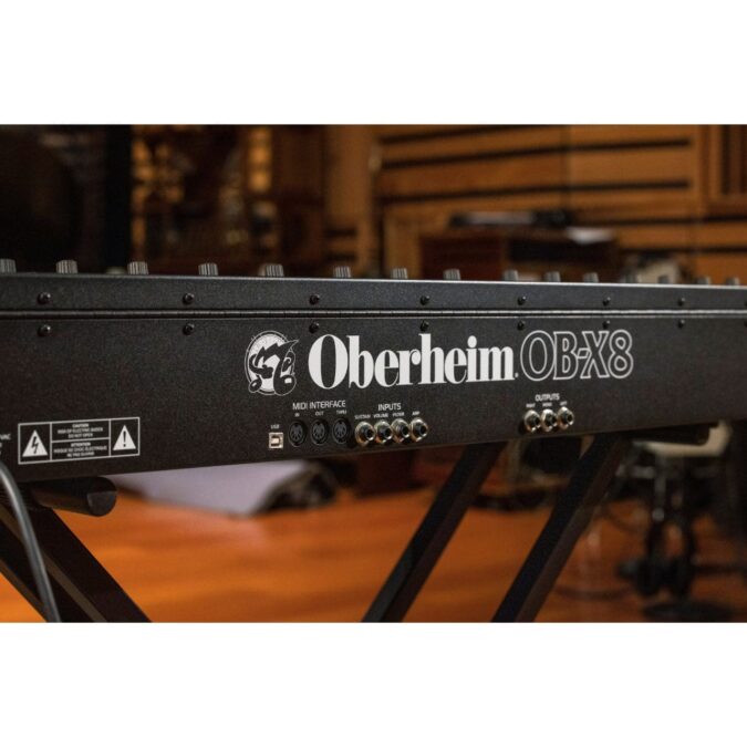 Oberheim OB-X8