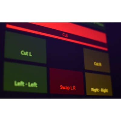 Imperium NG 1U MUW Tie Fighter Black