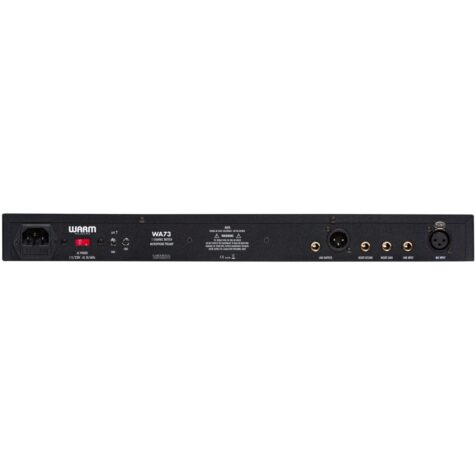 Warm Audio WA73