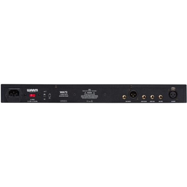 Warm Audio WA73