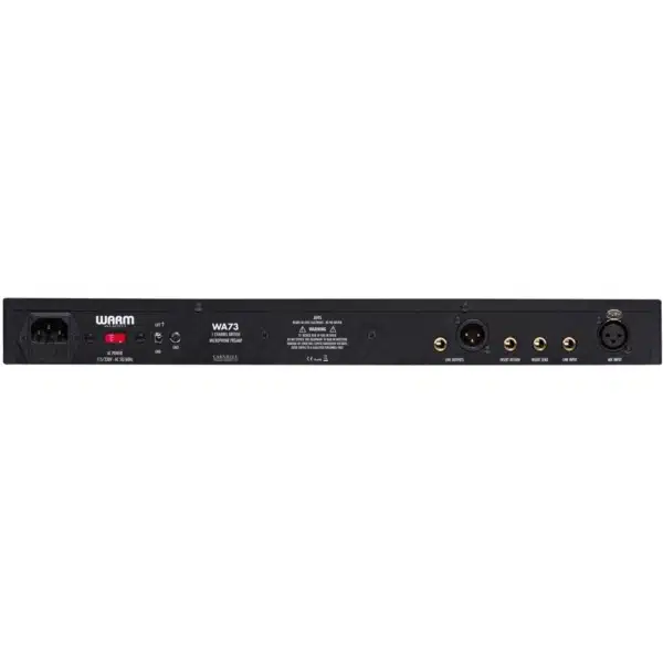 Warm Audio WA73