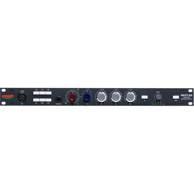 Warm Audio WA73-EQ