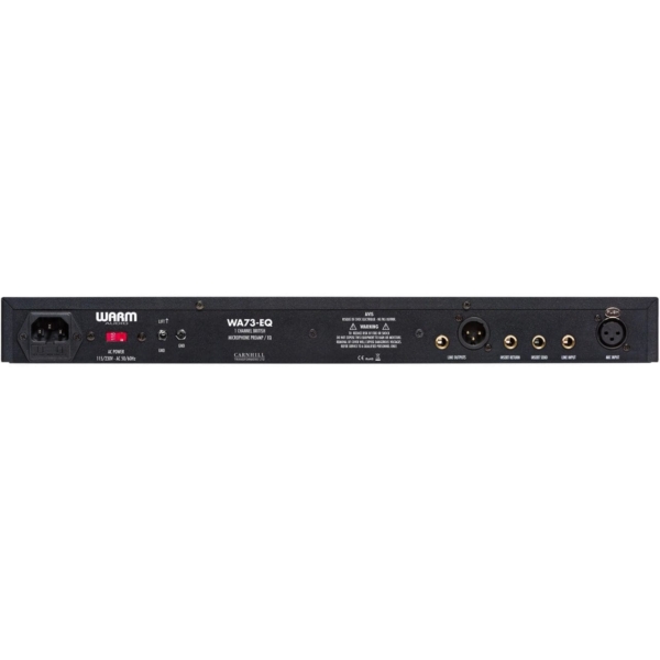 Warm Audio WA73-EQ