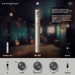 Universal Audio SP-1