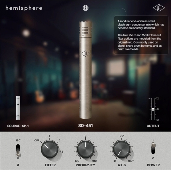 Universal Audio SP-1