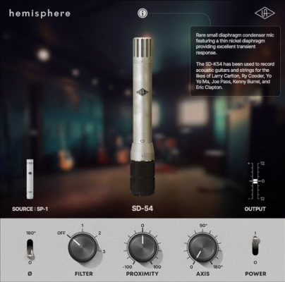 Universal Audio SP-1